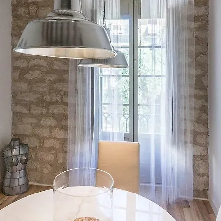 Apartment El Antiguo Taller *