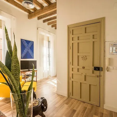 El Antiguo Taller Apartment *