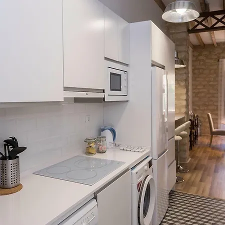 Apartment El Antiguo Taller